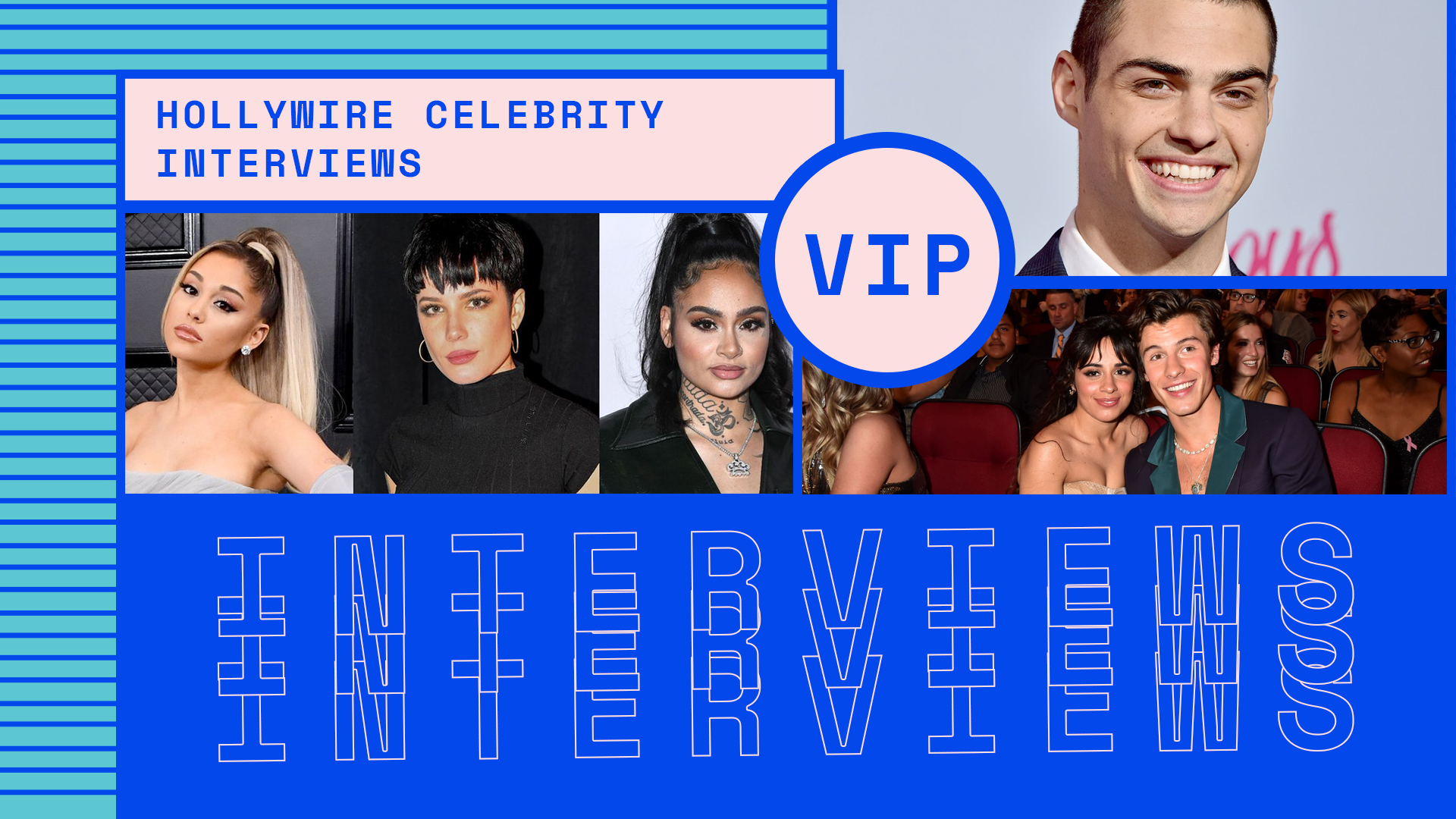 King Bach & Celebrity Interviews