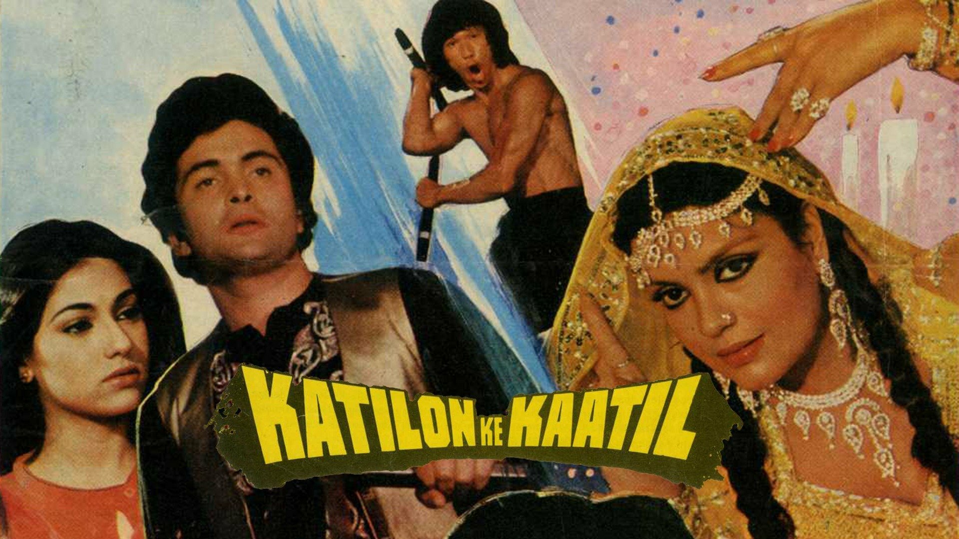 Katilon Ke Kaatil