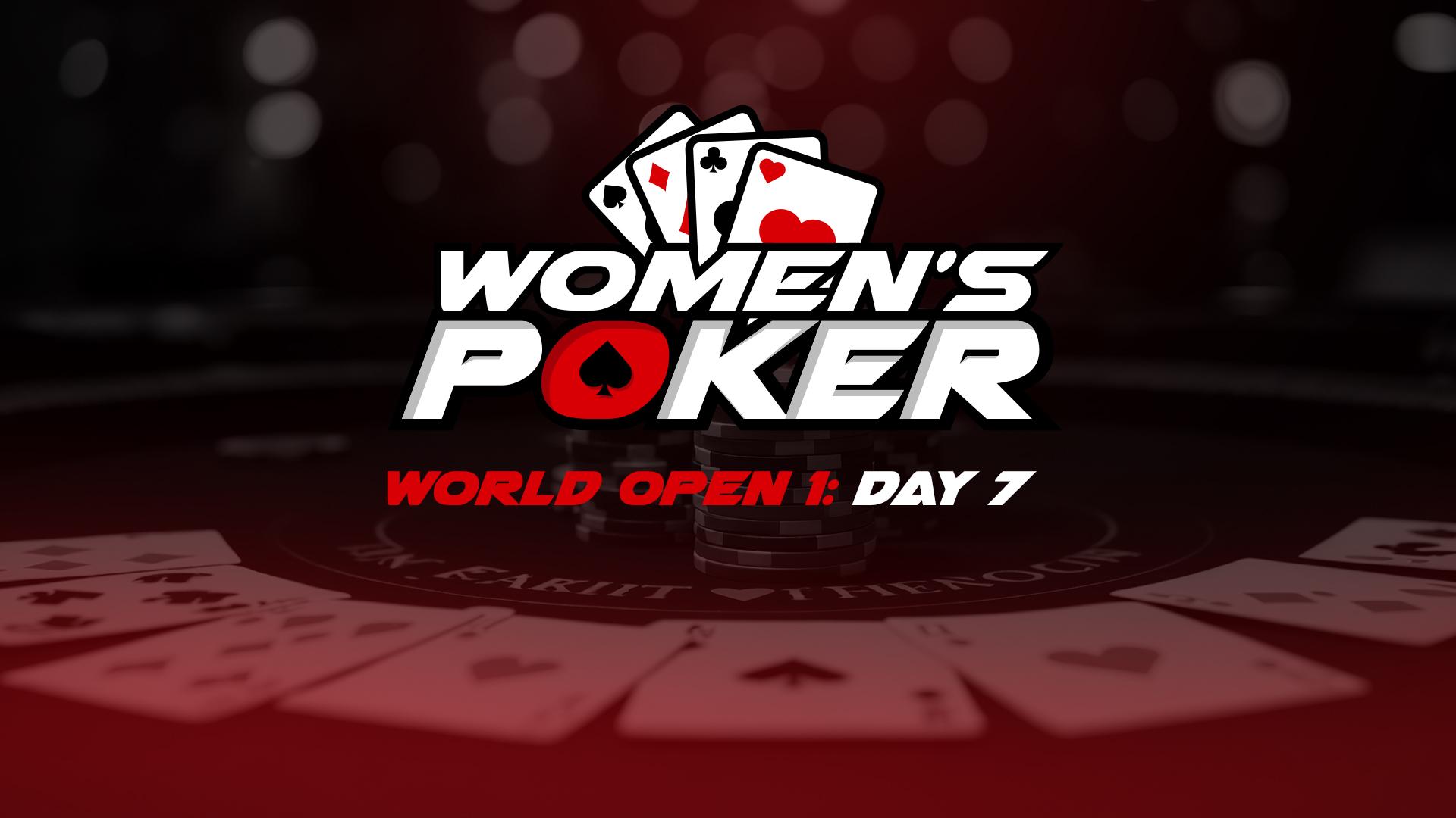 World Poker Open 1: Day 7