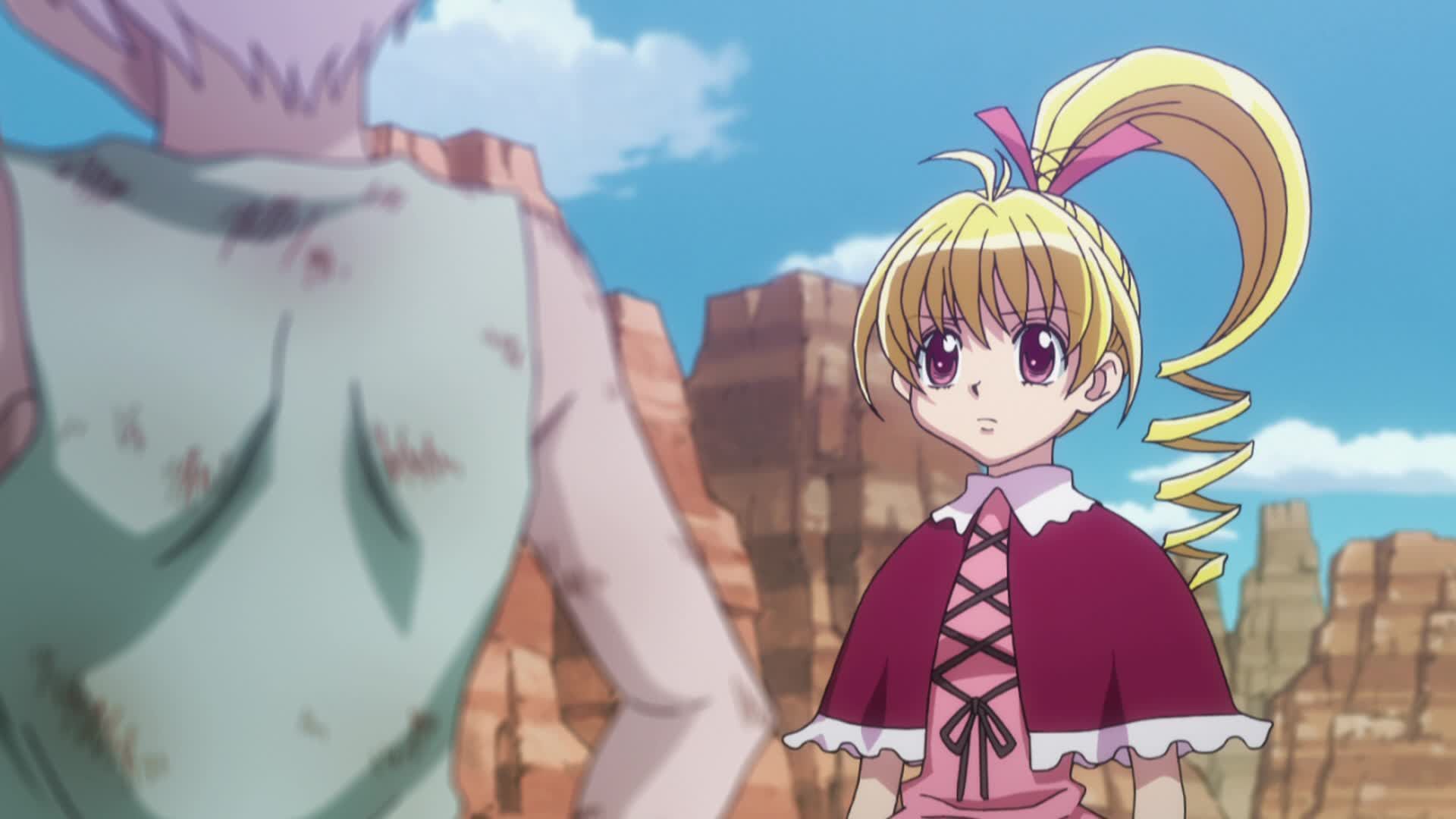 Hunter x Hunter 2011