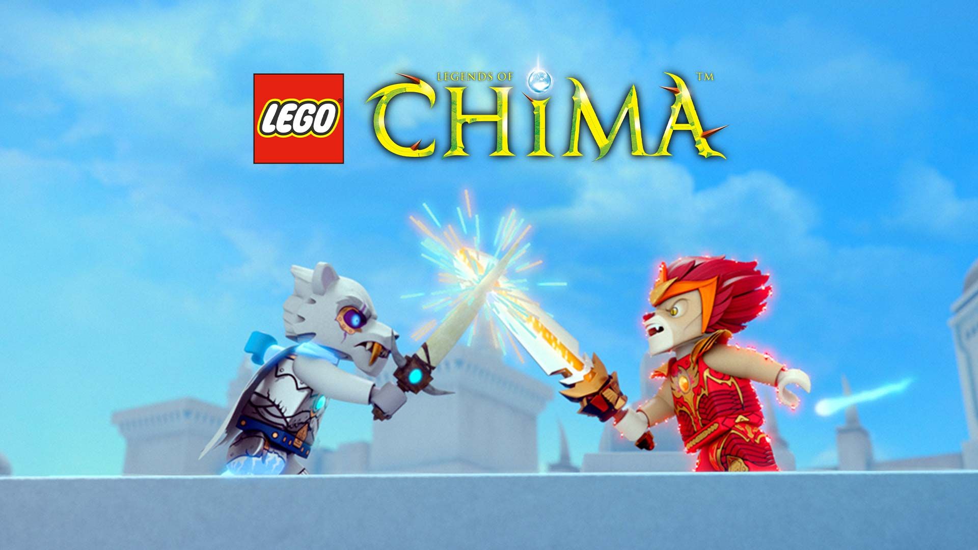 LEGO Chima: Legends of Chima