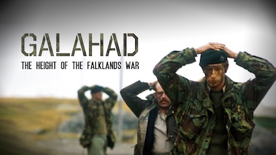 Galahad: The Height of the Falklands War