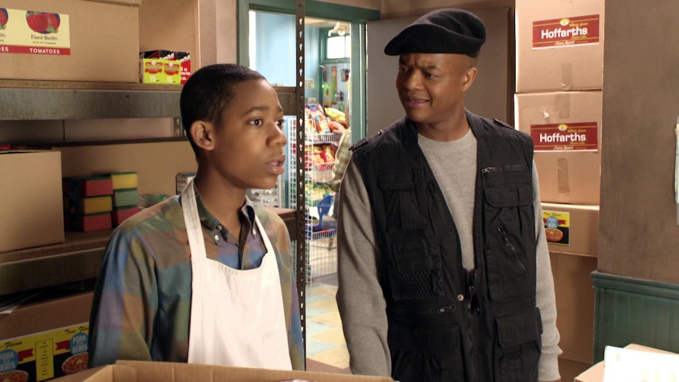 Everybody Hates Chris