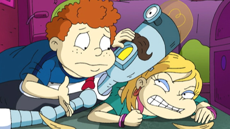 Más grandes y traviesos