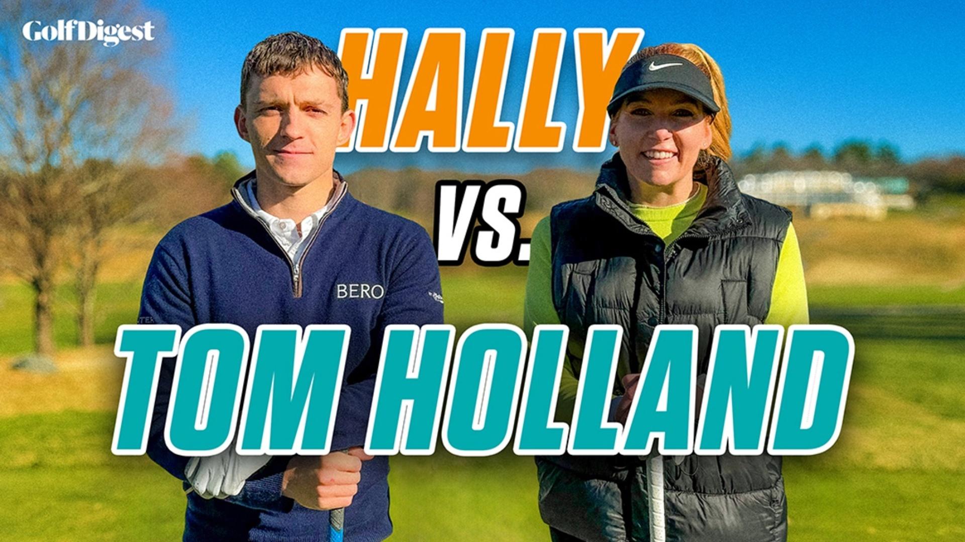 Golf Digest | On The Tee | Holland, Bargatze, Homa