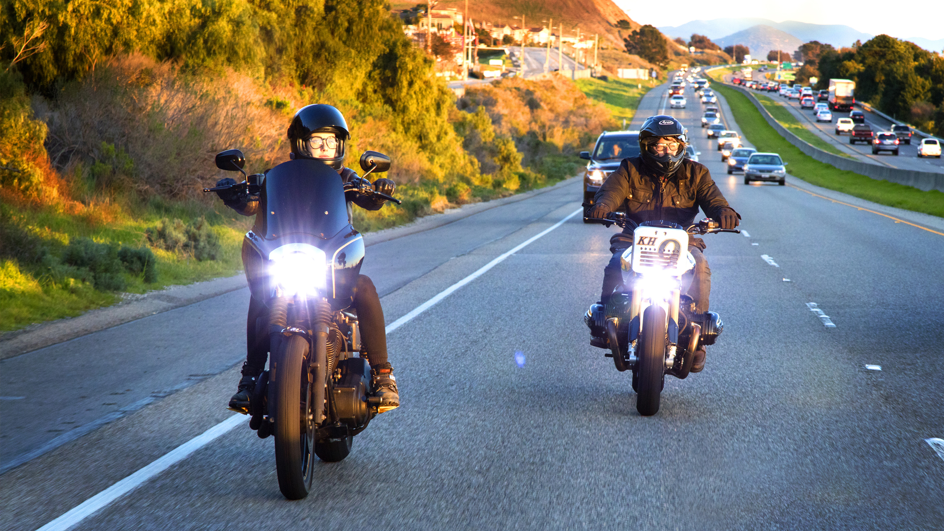 Ride with Norman Reedus, Season 1, Episode 06, Florida Keys mit Peter Fonda