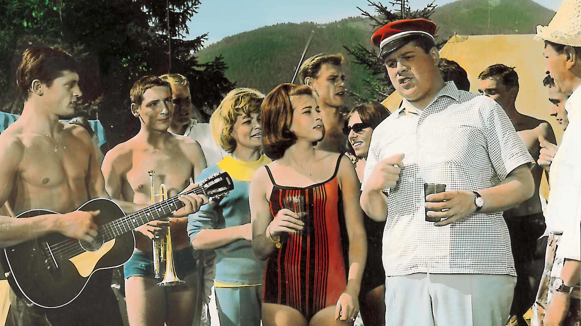 Liebesgrüße aus Tirol