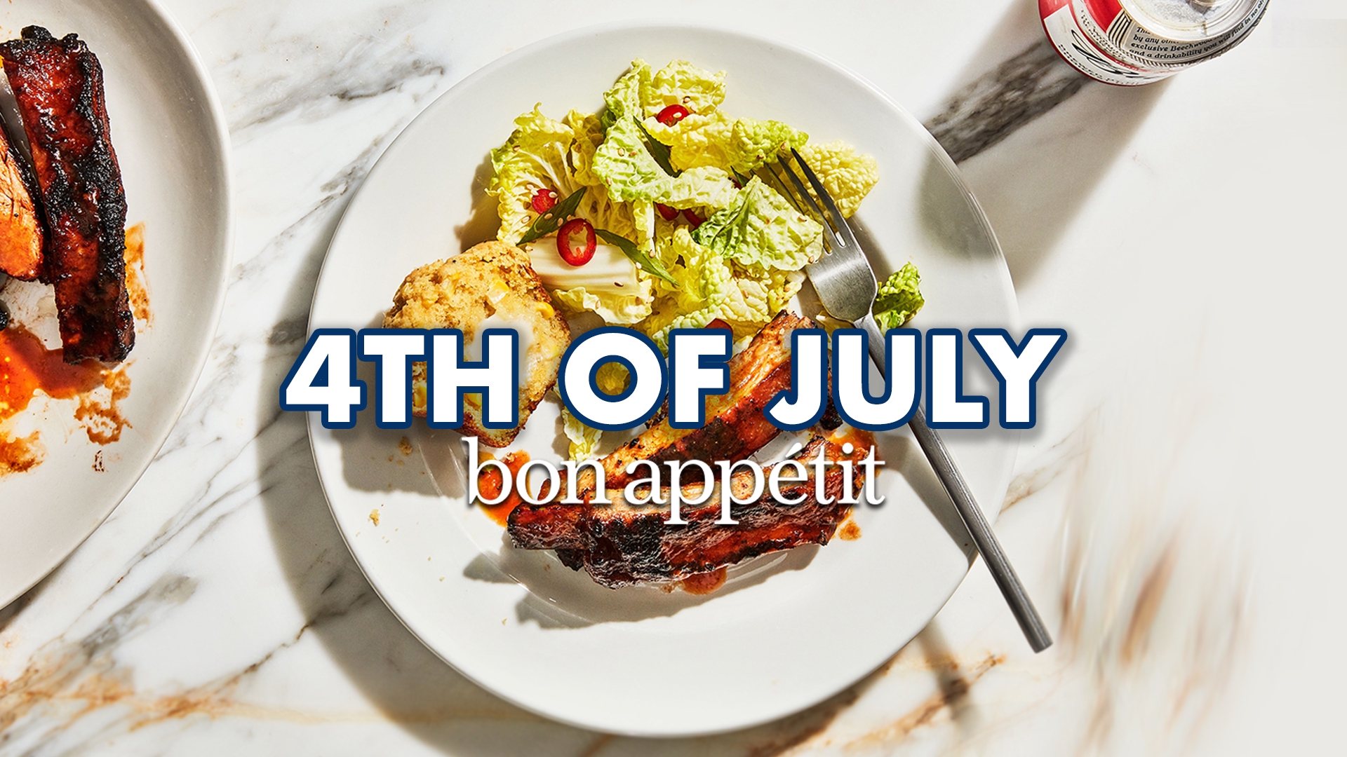 Red, White & BBQ