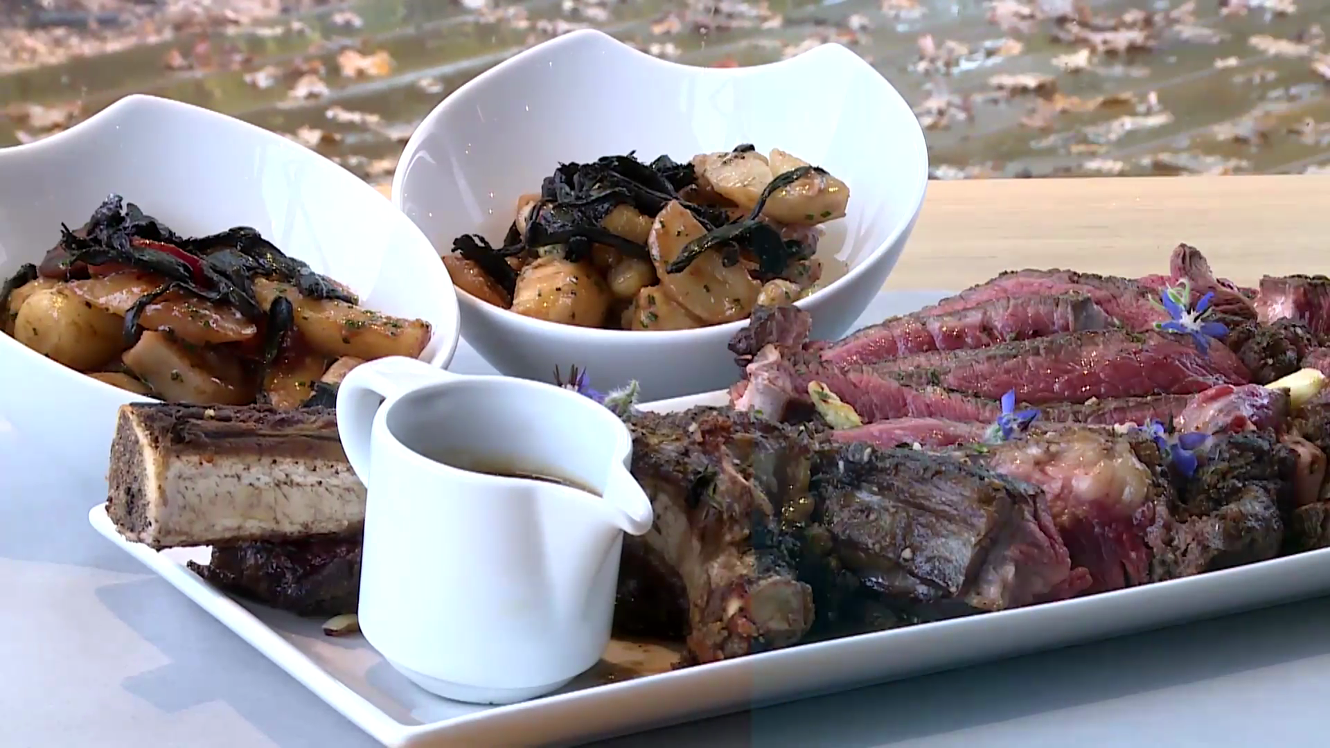 À Table : Gastronomie