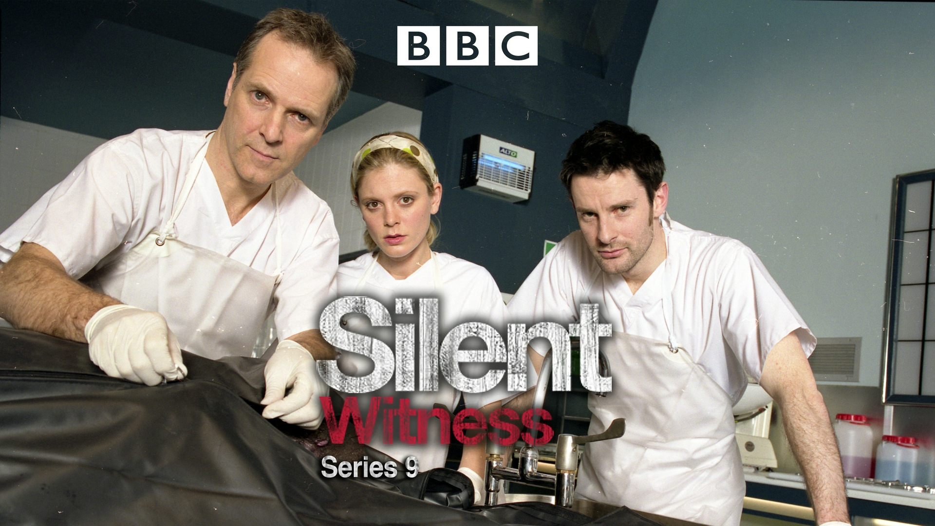 Silent Witness S9 E3 Unterliegt der Sinn dem Tod?