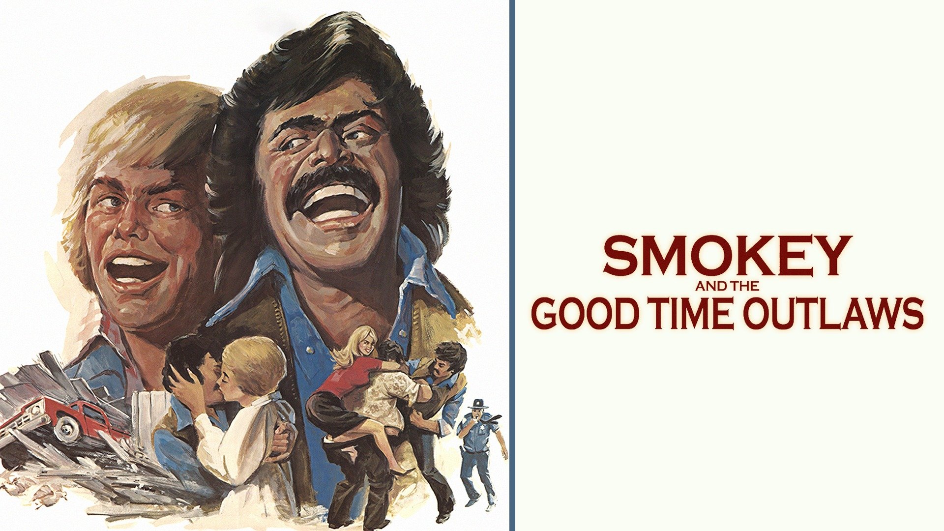 Smokey and the Good Time Outlaws