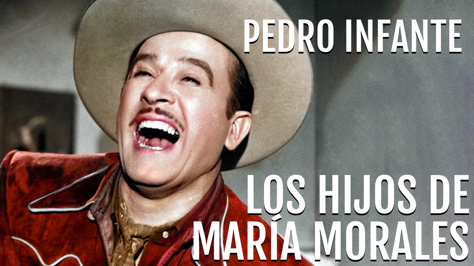 The Children of Maria Morales