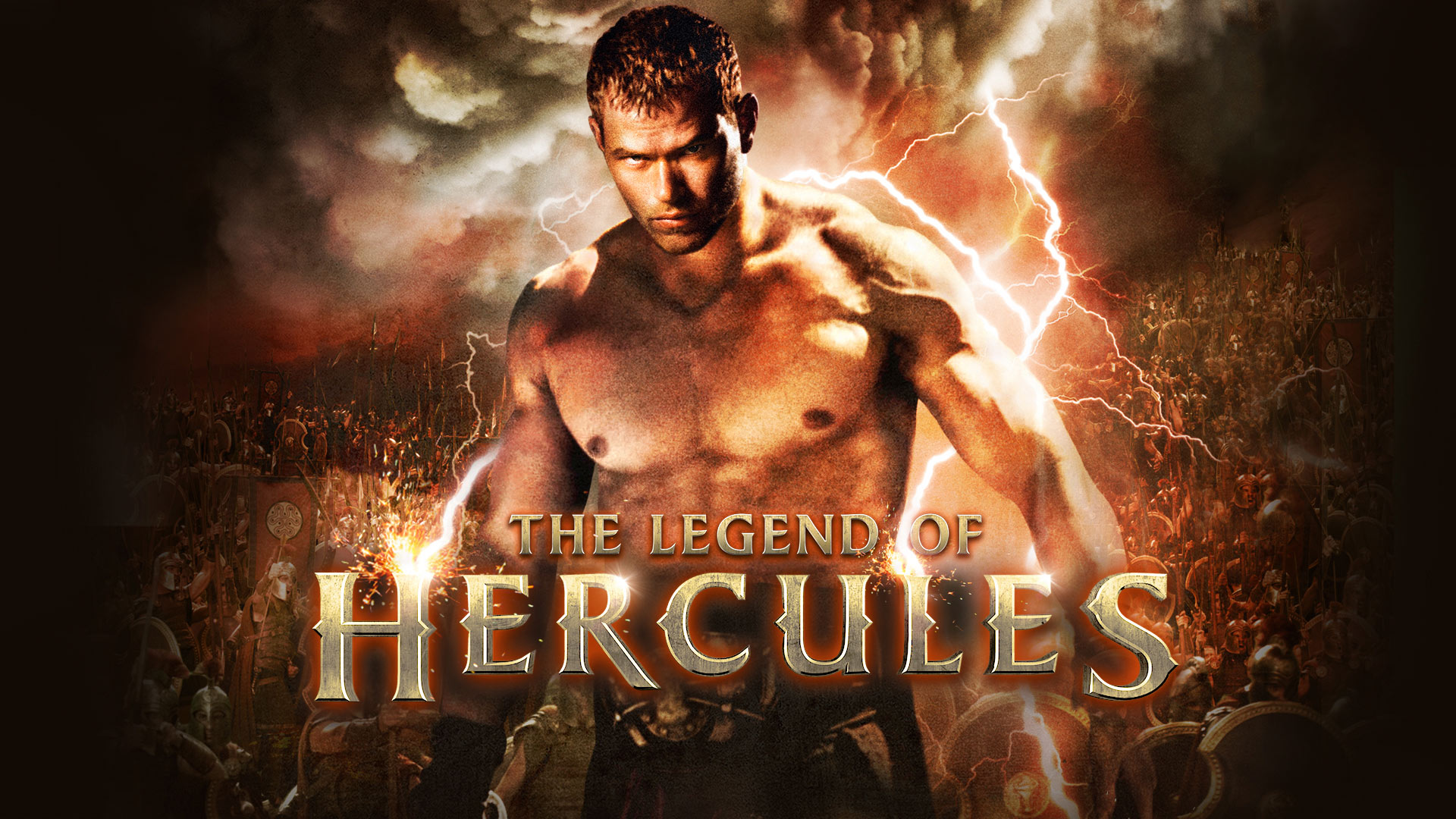 The Legend Of Hercules