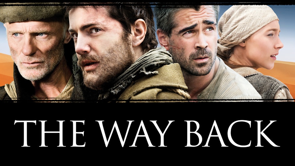 Camino a la libertad