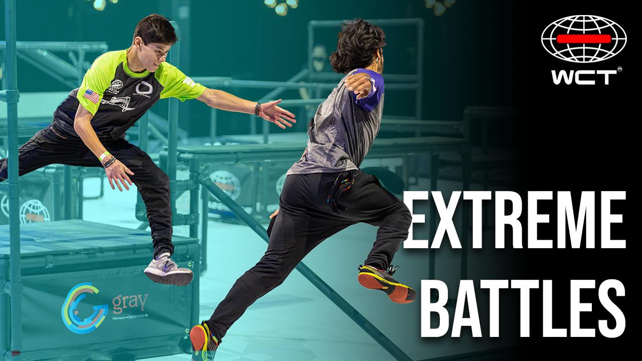 WCT Extreme Battles