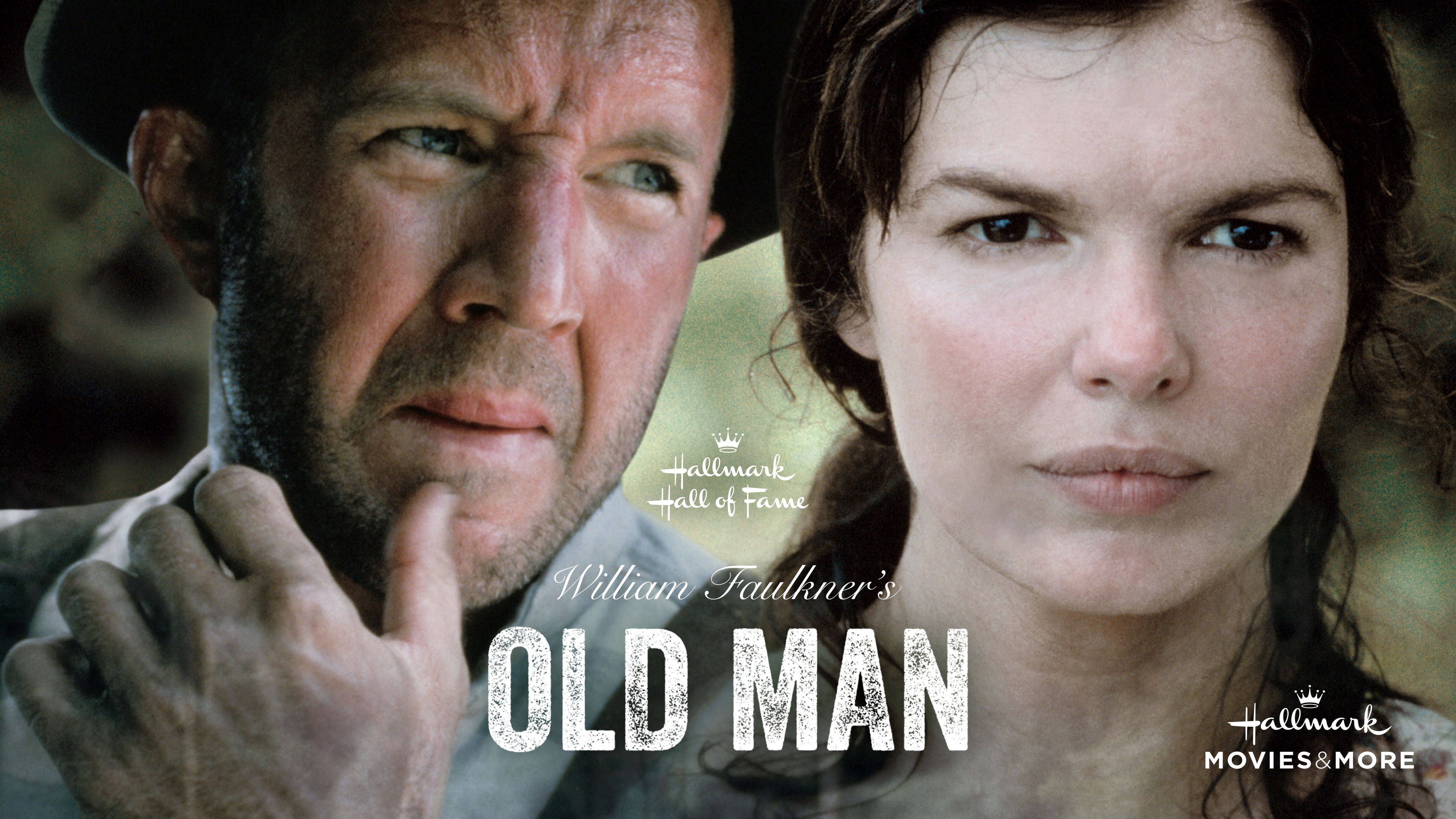 William Faulkner's Old Man