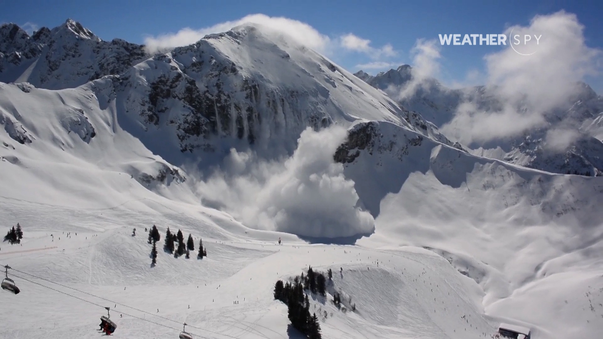 Humans VS Weather | The Big Chill