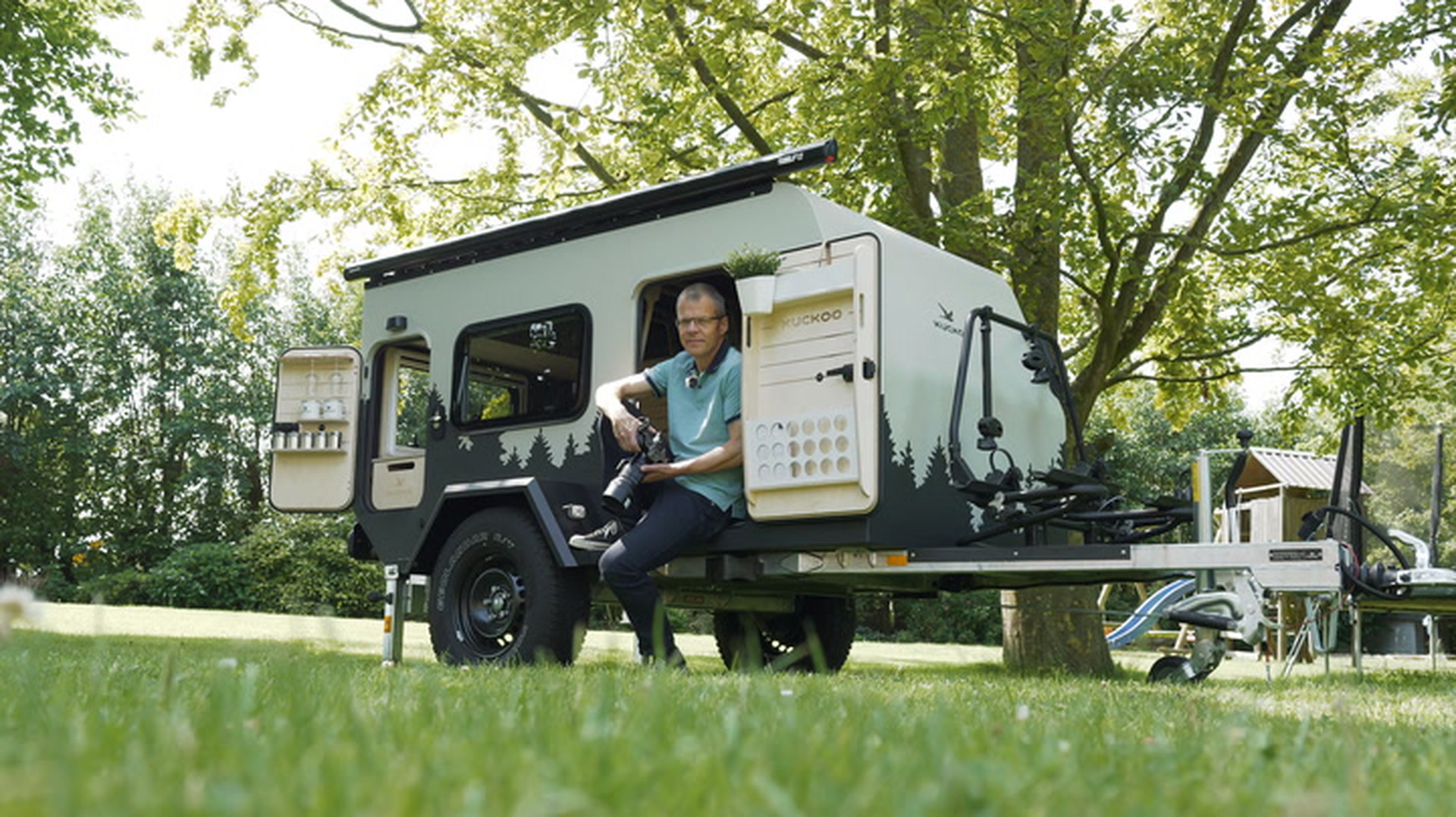 Wir drehen eine Runde