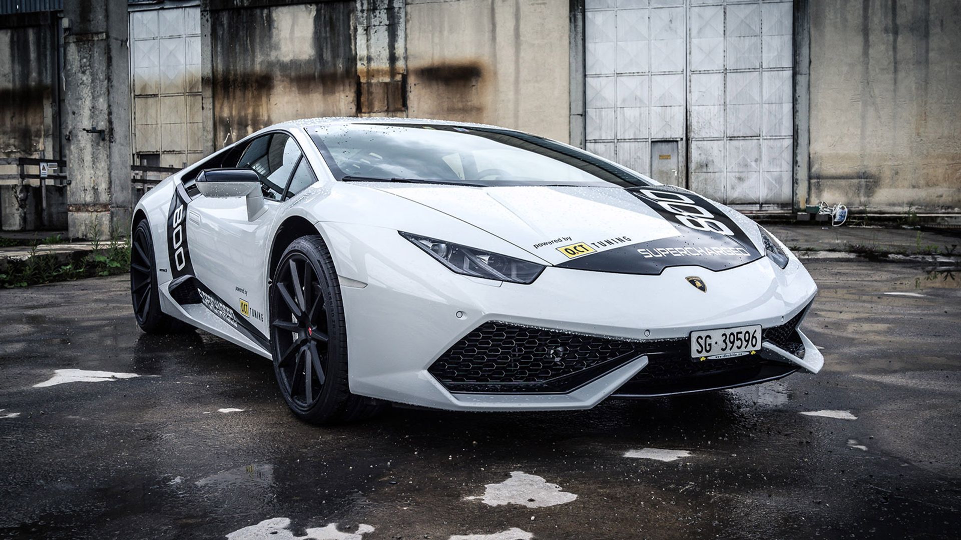 Lamborghini Huracan O CT