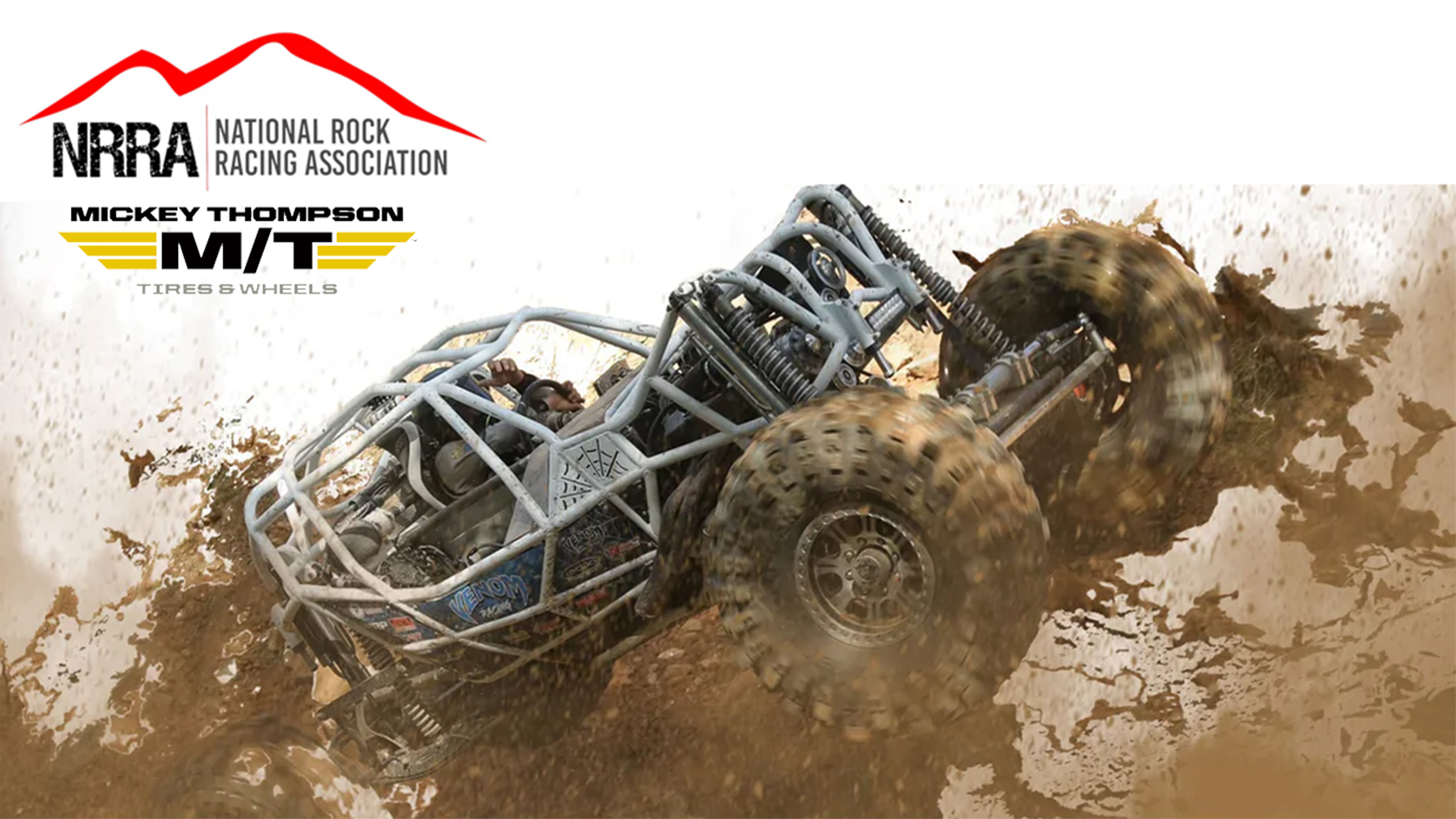 National Rock Racing Association Presented by Mickey Thompson
