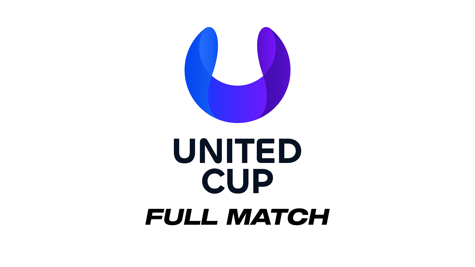 United Cup Full Match
