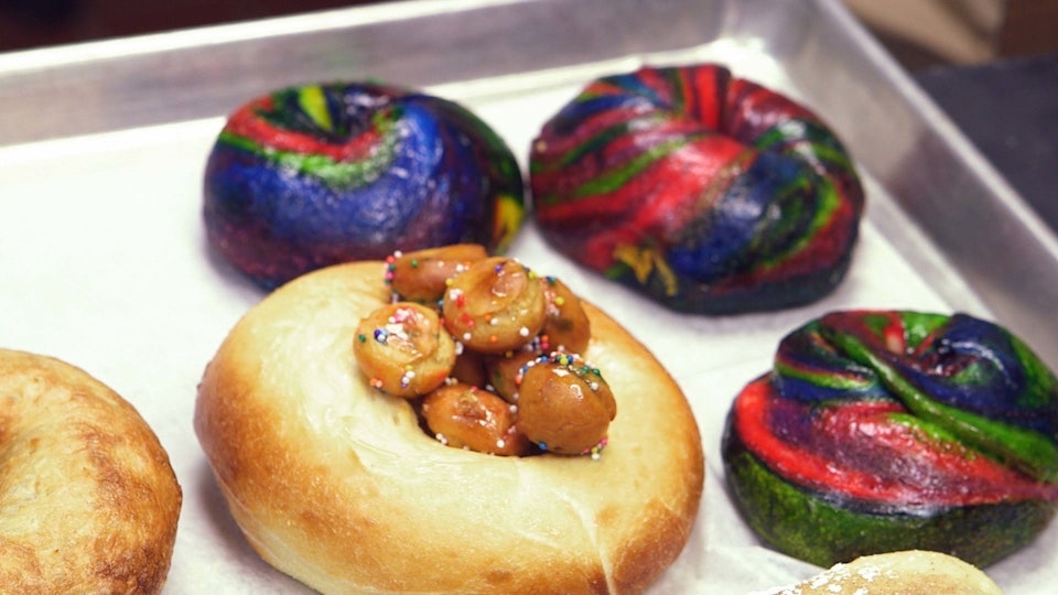 Brothers Green: EATS!