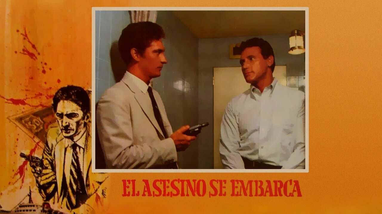 El asesino se embarca