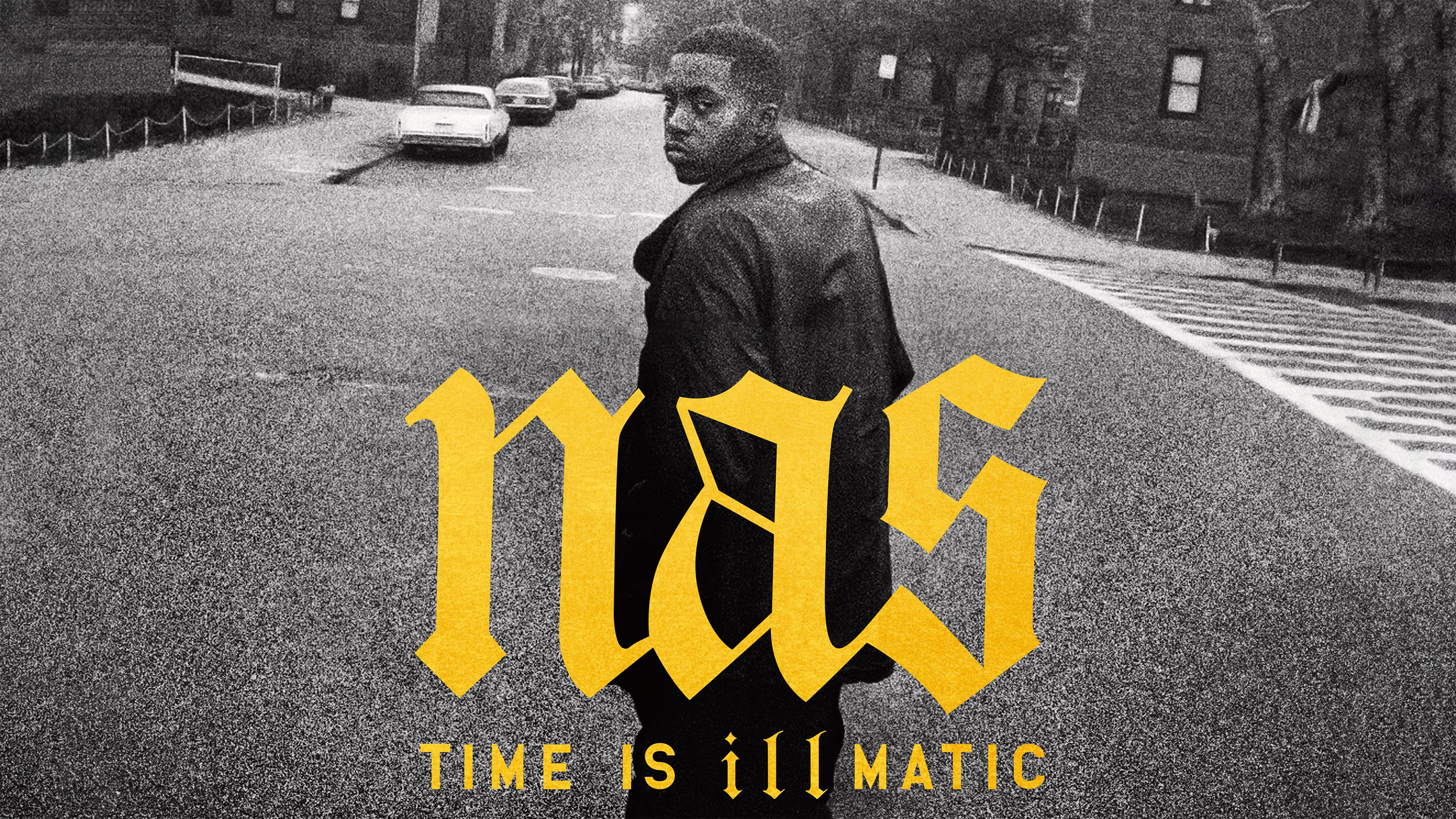 Time Is Illmatic