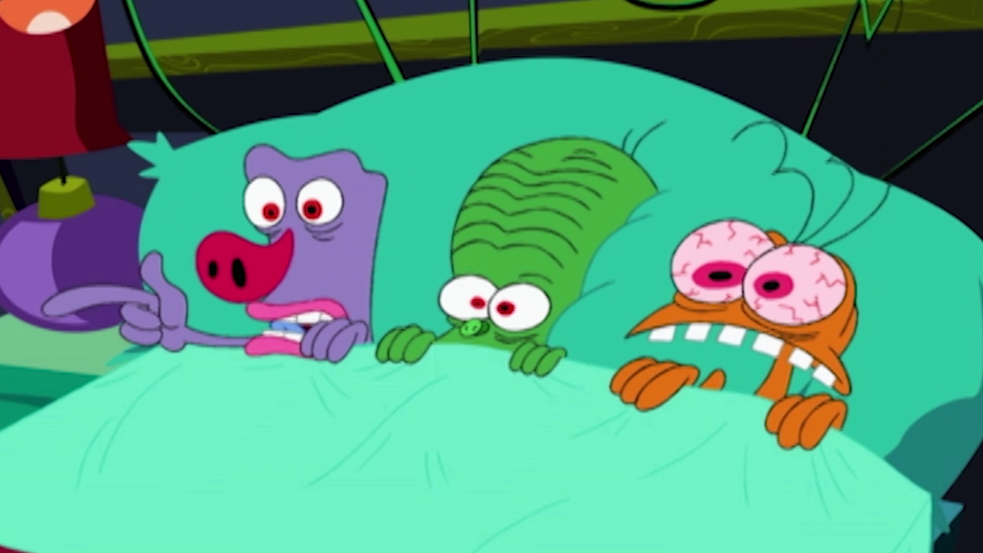 LES ZINZINS DE L'ESPACE