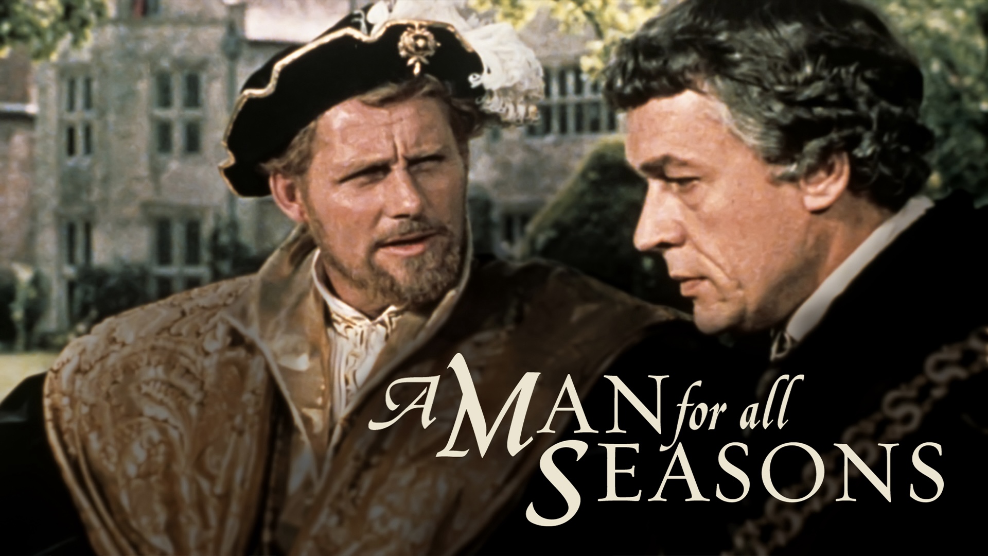 A Man For All Seasons