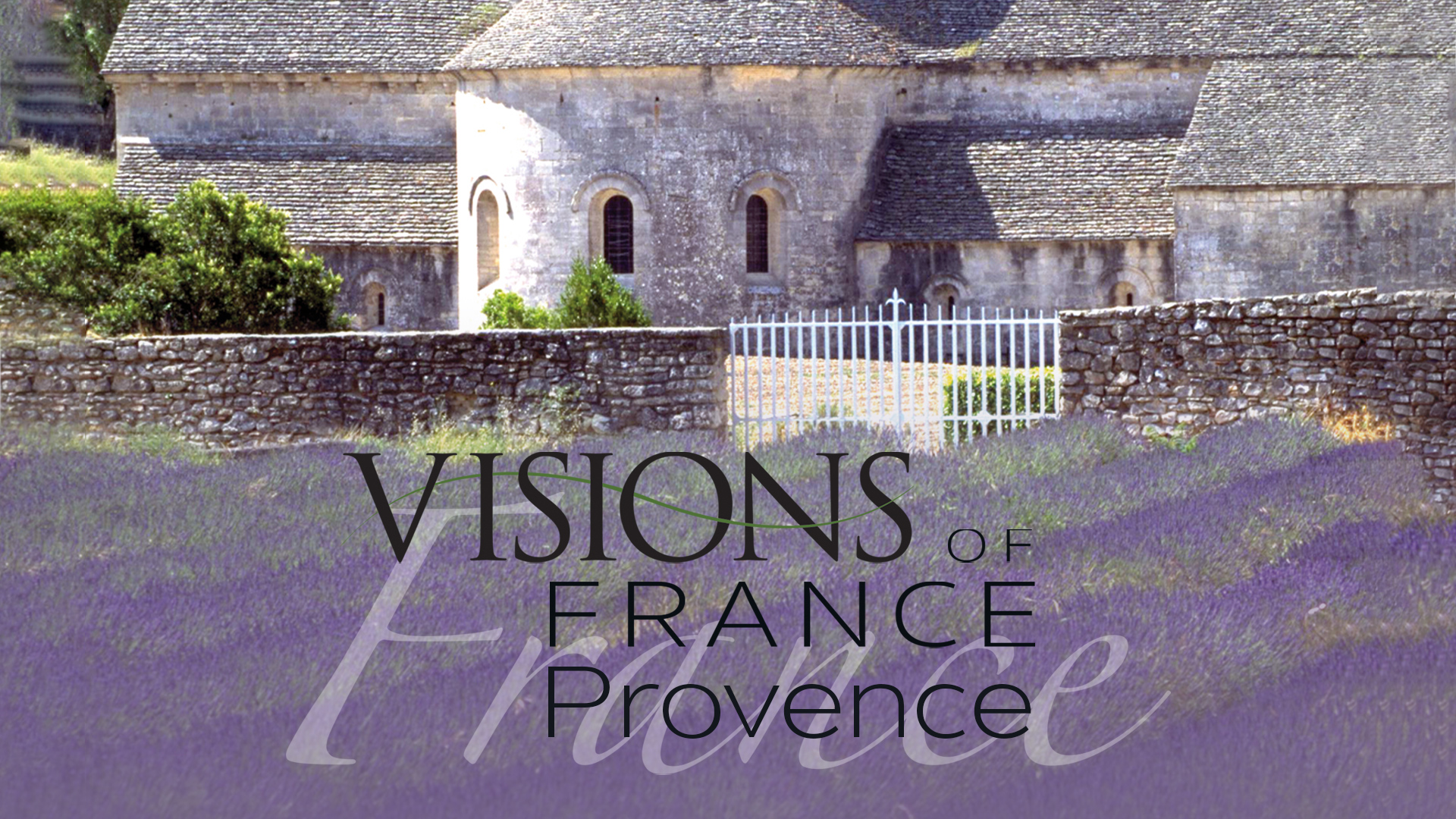 Visions of France: Provence