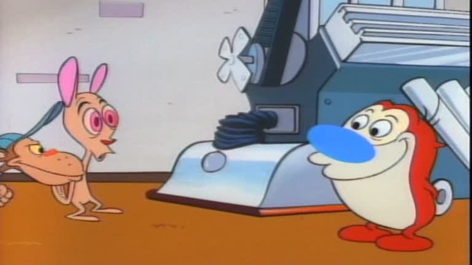 Ren & Stimpy