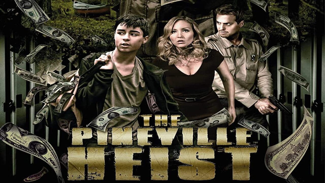 La Rapina a Pineville