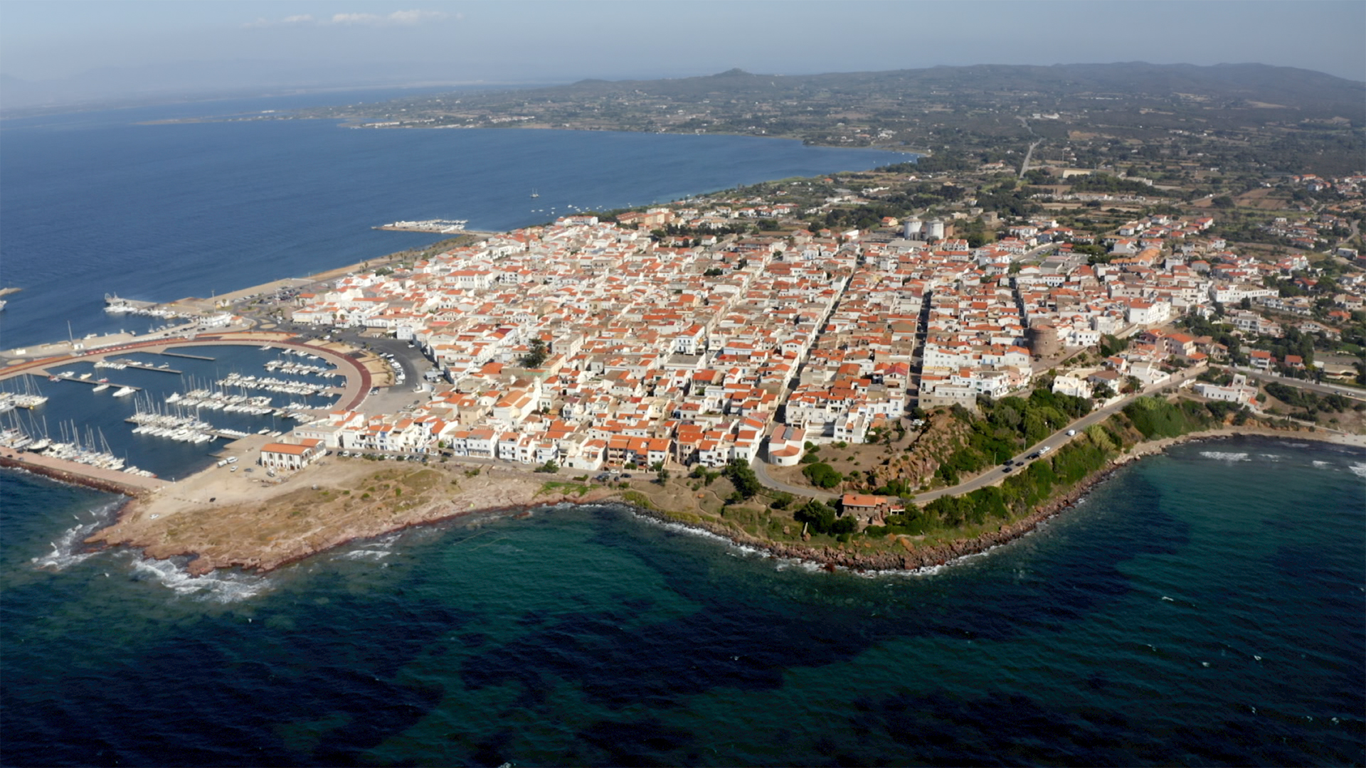 Italy's Uncharted Islands