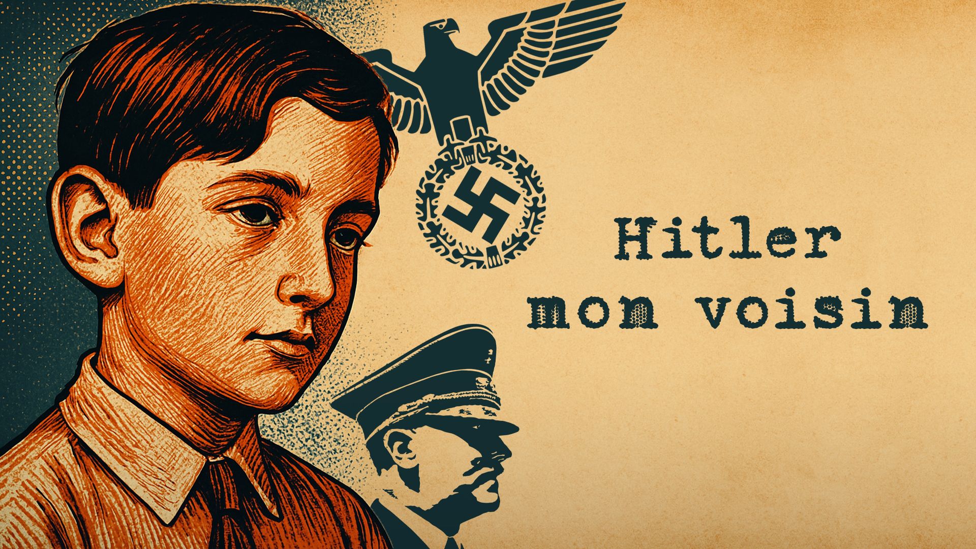 Hitler, mon voisin