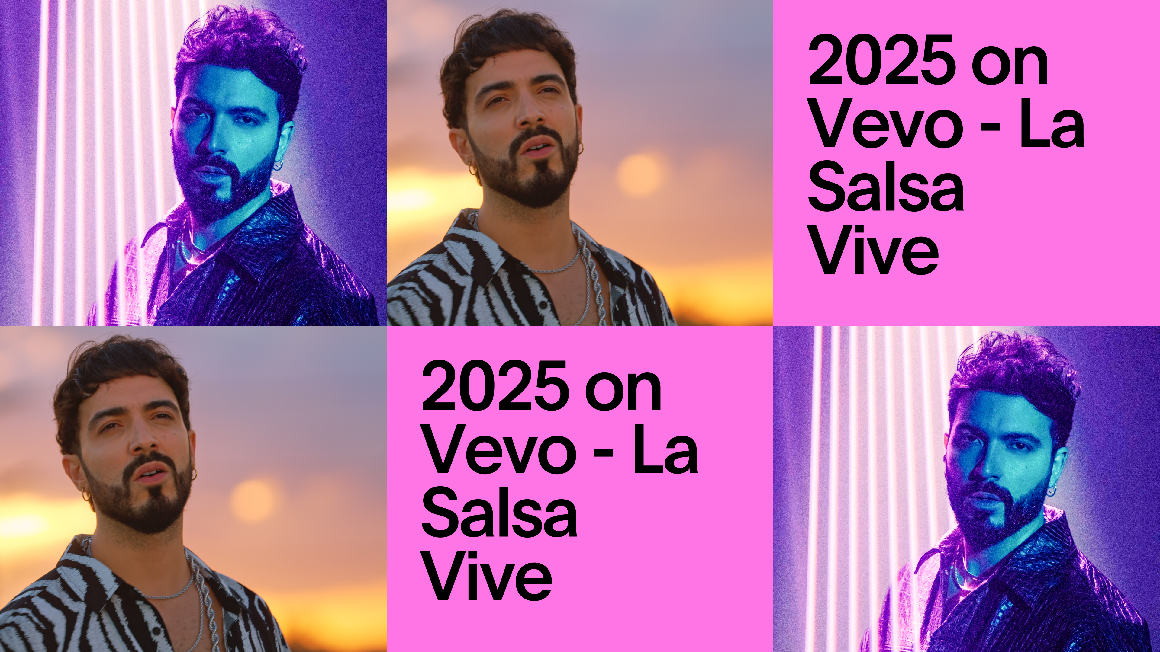 2025 on Vevo