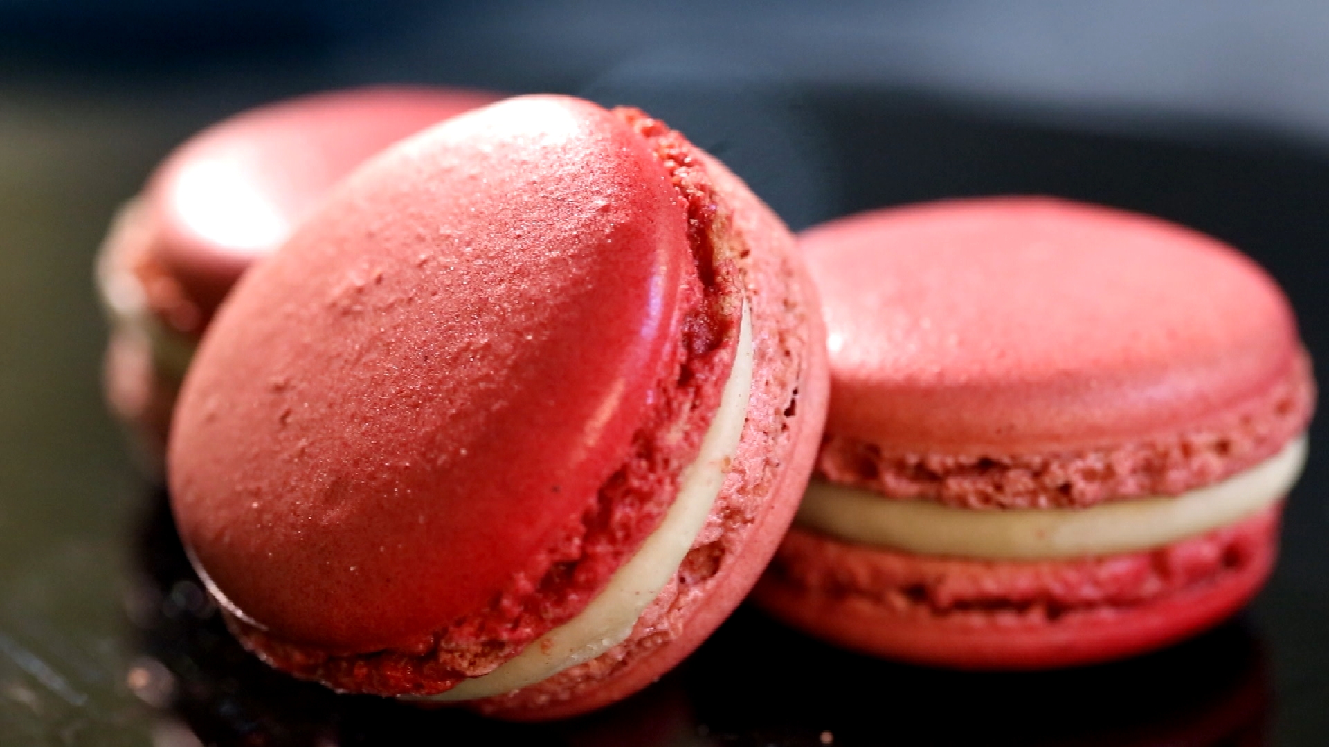 Le Macaron mis à l'Amande ?