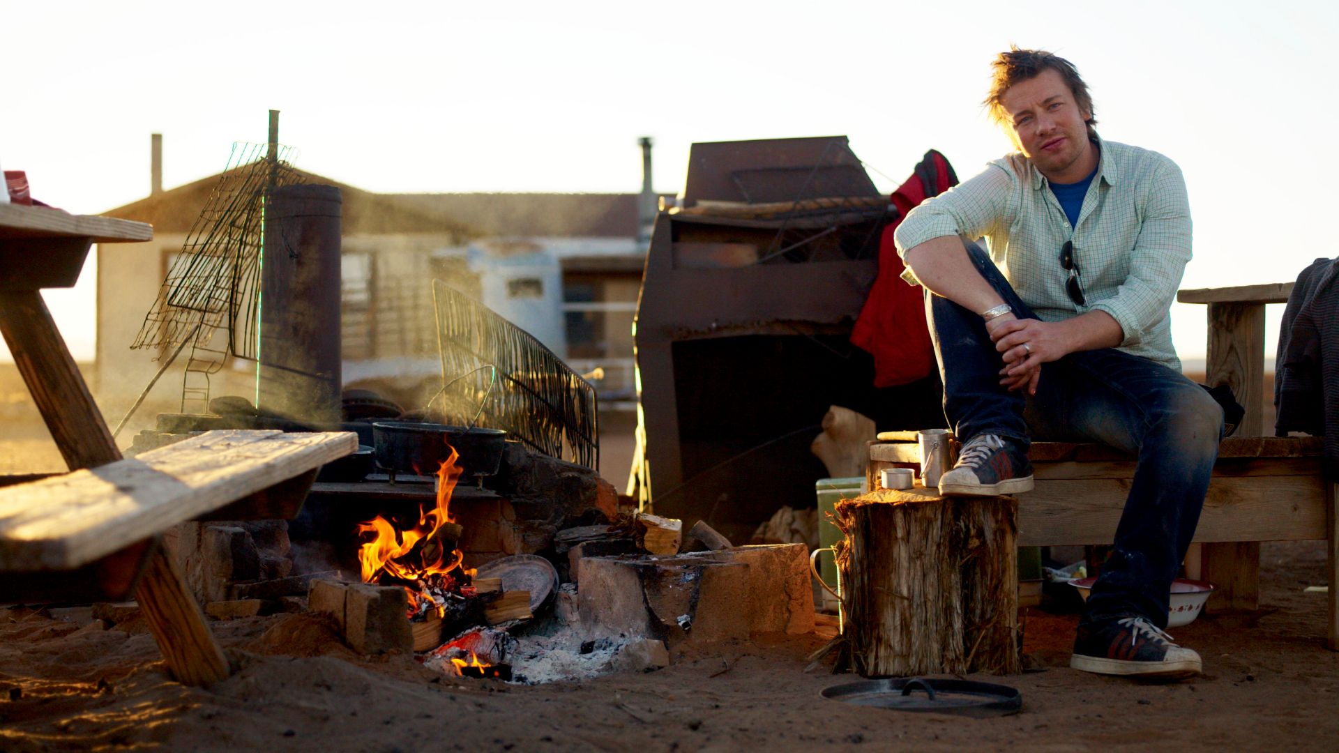 Jamie's American Road Trip