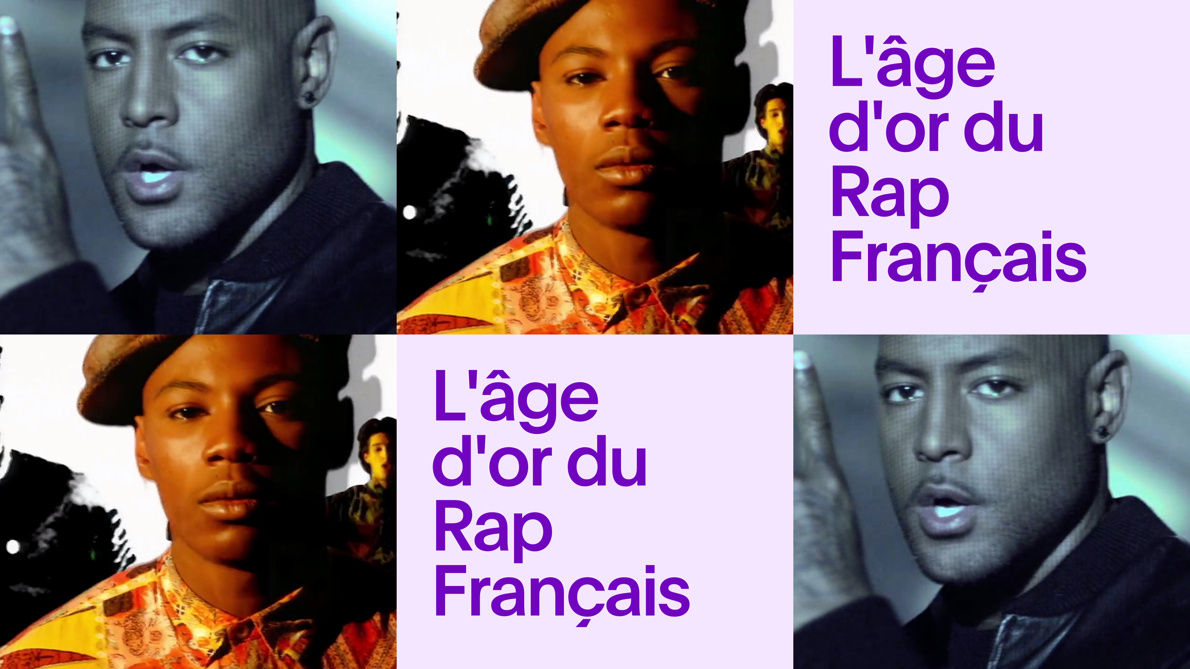 L'âge d'or du Rap Français