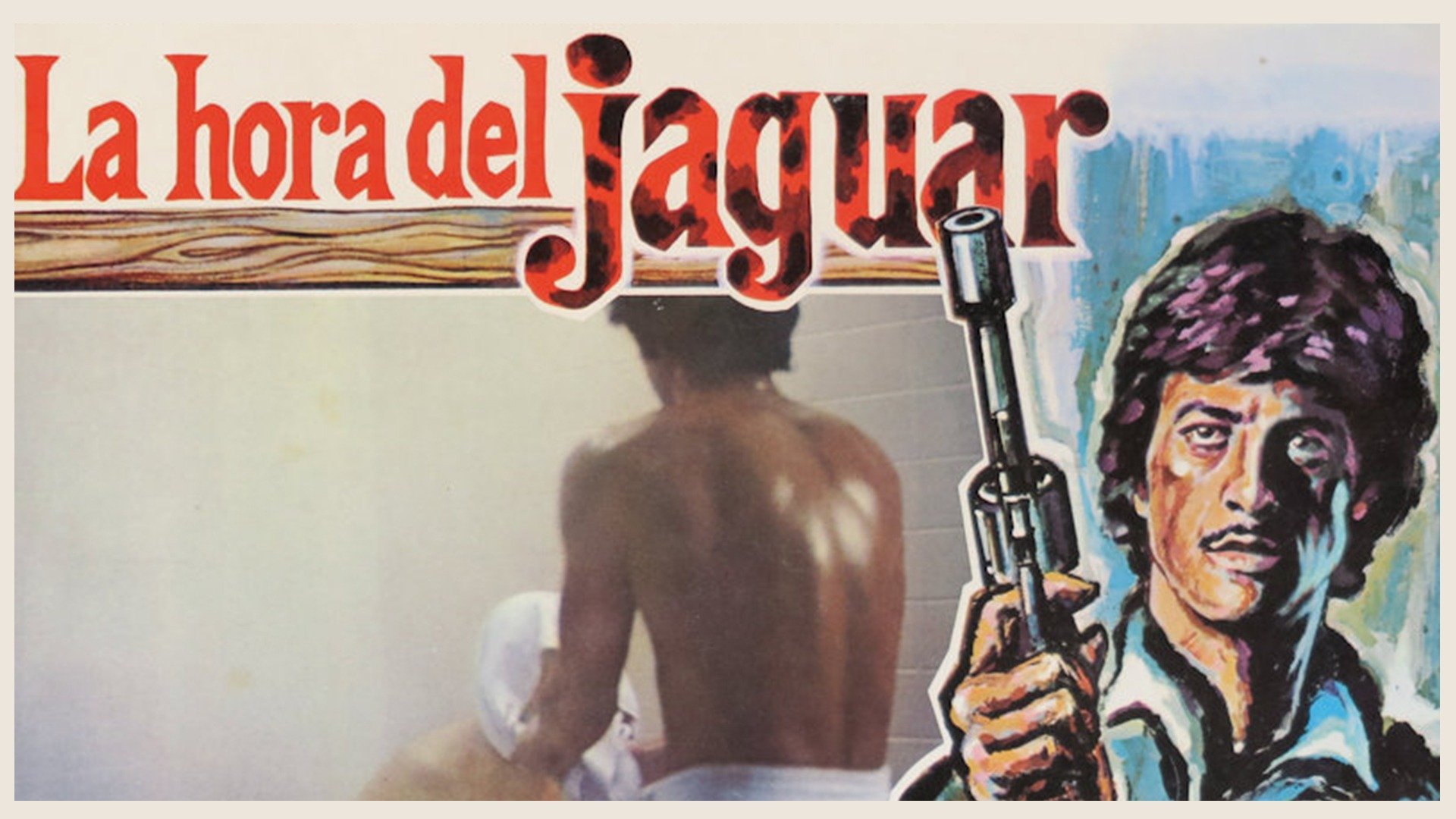 La hora del jaguar