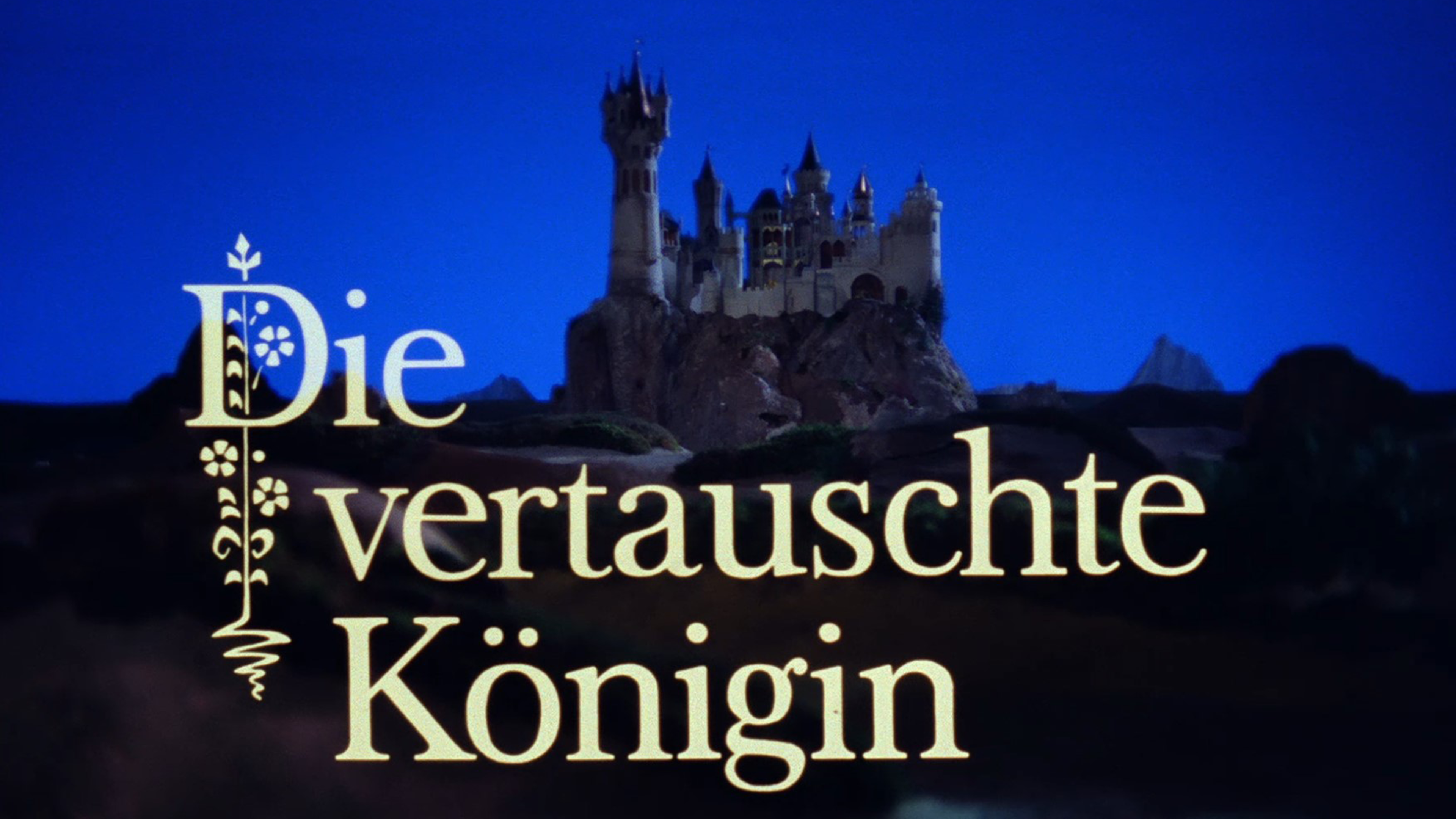 Die vertauschte Königin