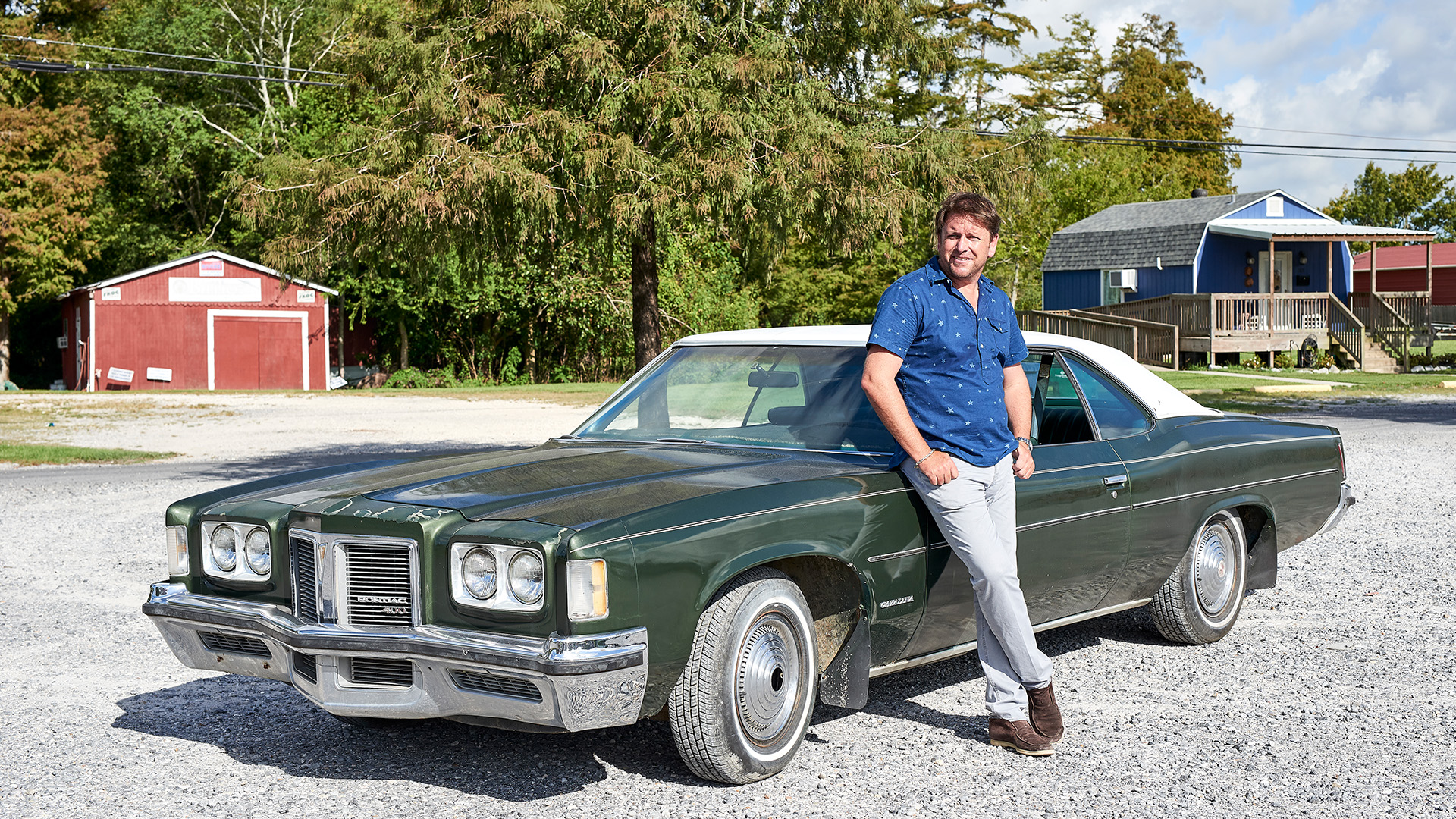 James Martins kulinarisches Amerika