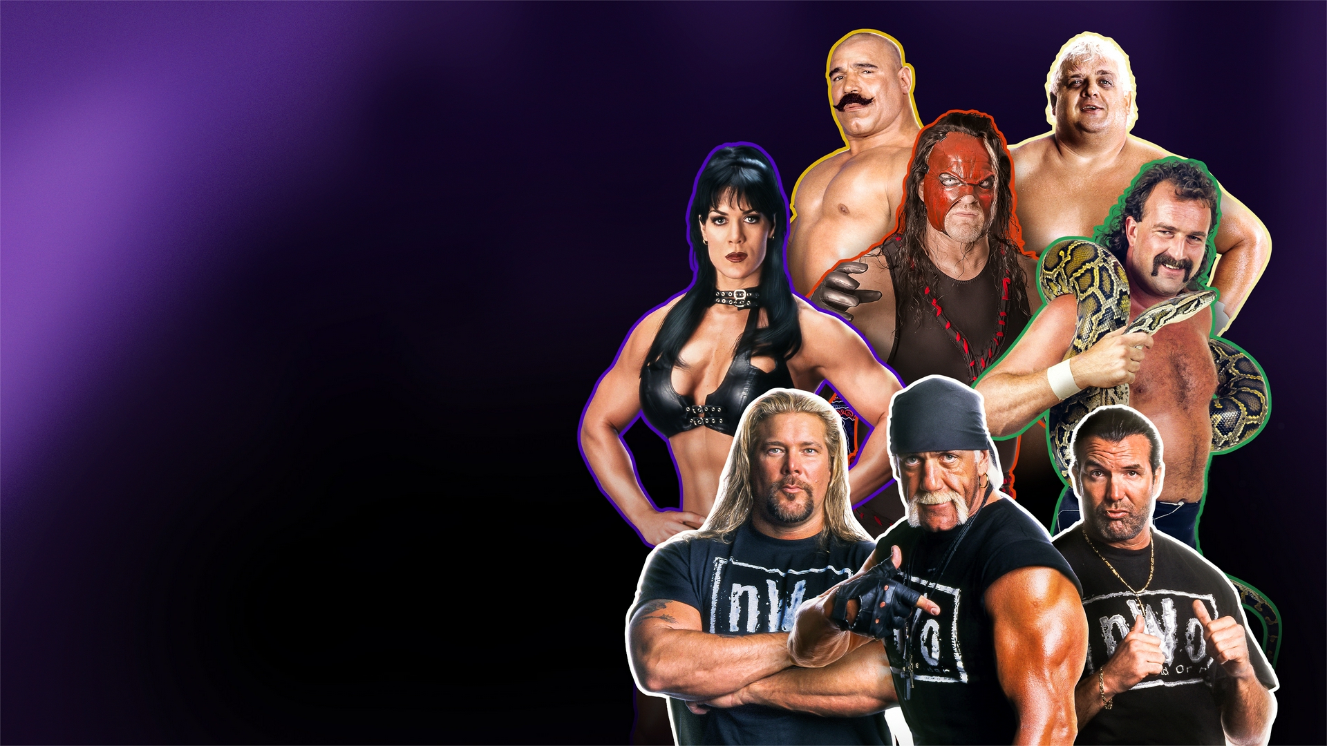 Biography: WWE Legends