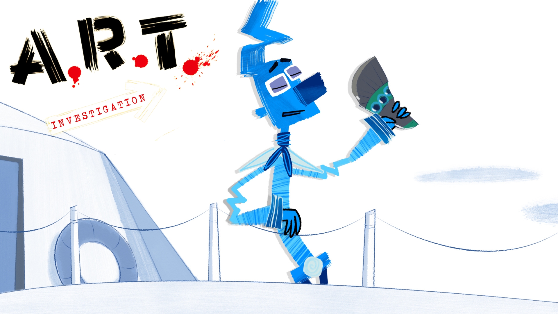 A.R.T. Investigation S1E11