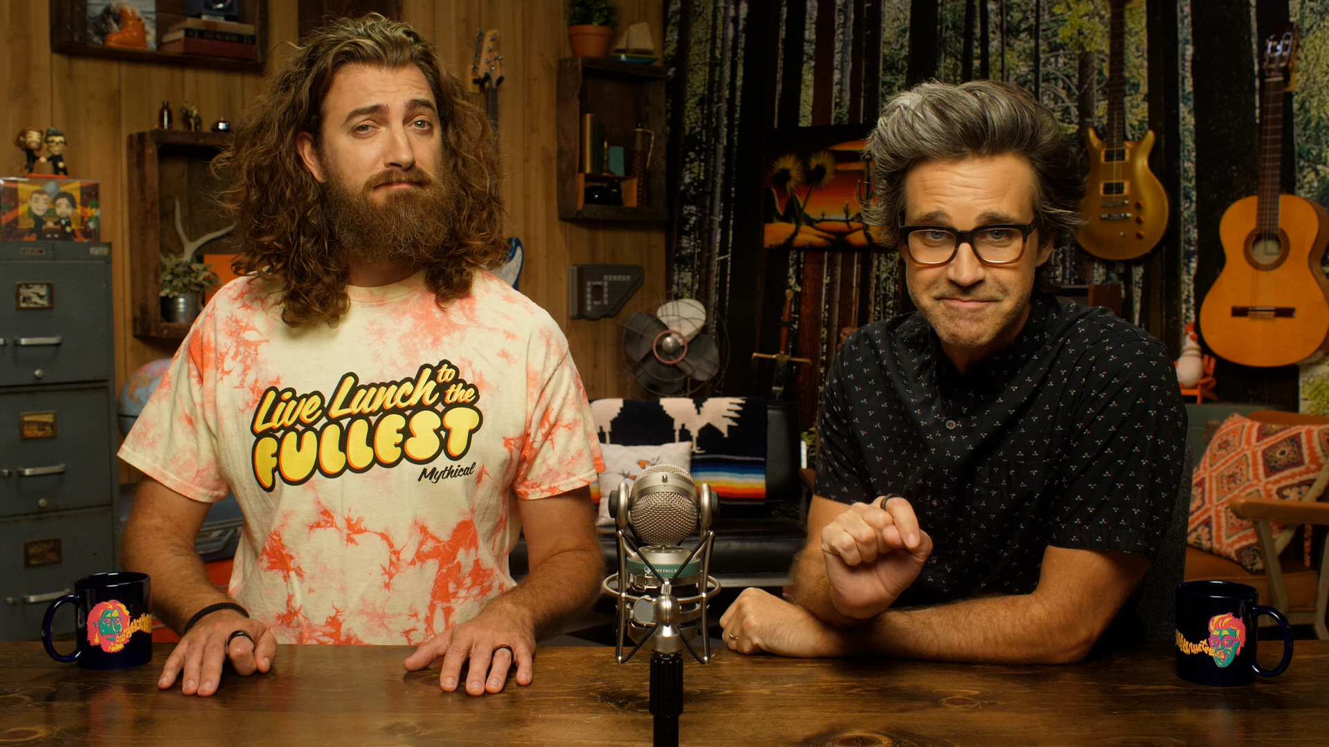 Good Mythical Morning