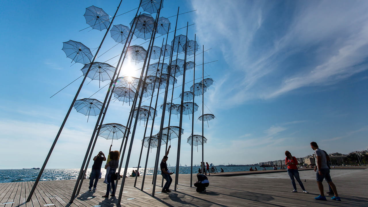 Greece! From the Mountains to the Shoreline & The Islands