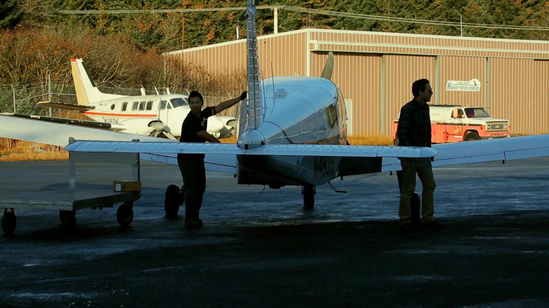 Alaska's Ultimate Bush Pilots | Training Day