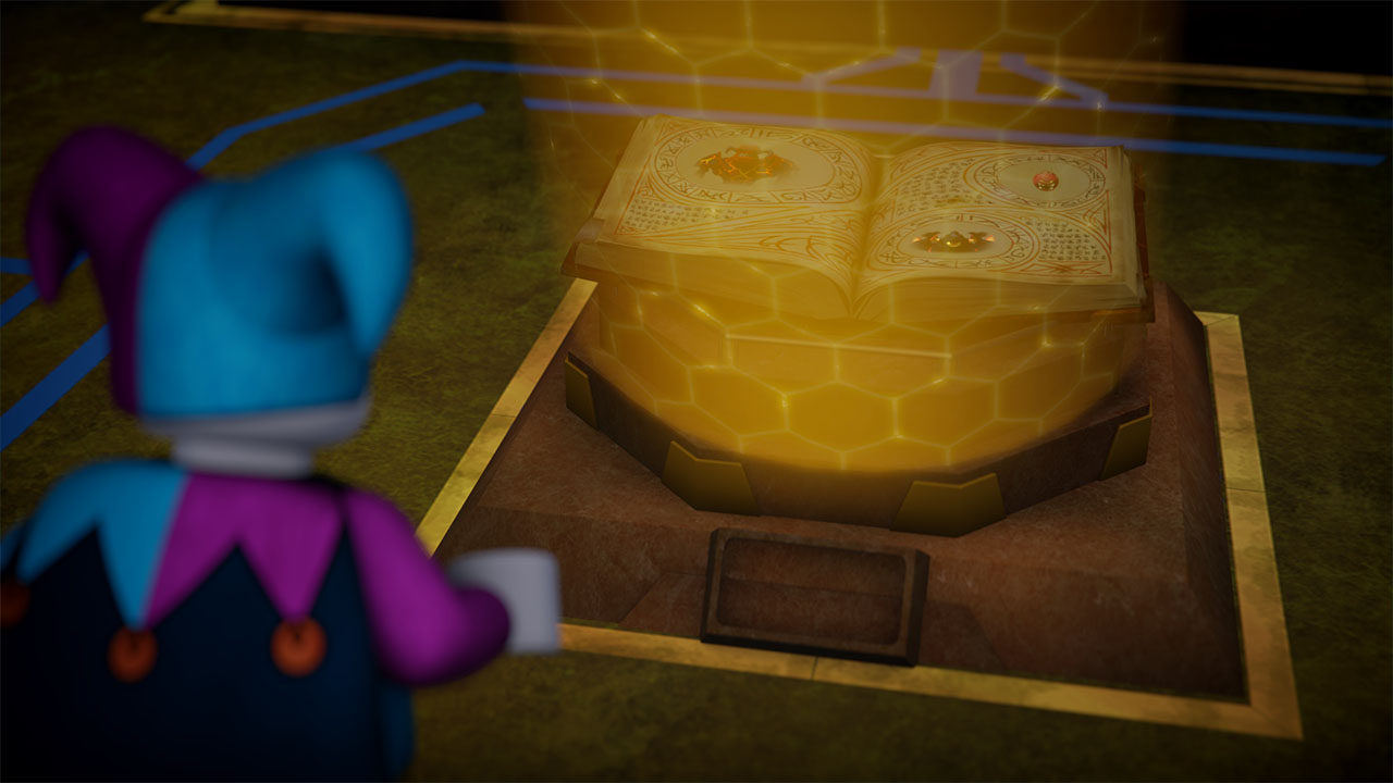 The Maze Of Amazement