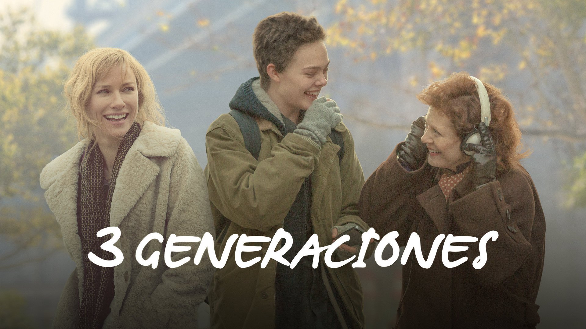 3 generaciones