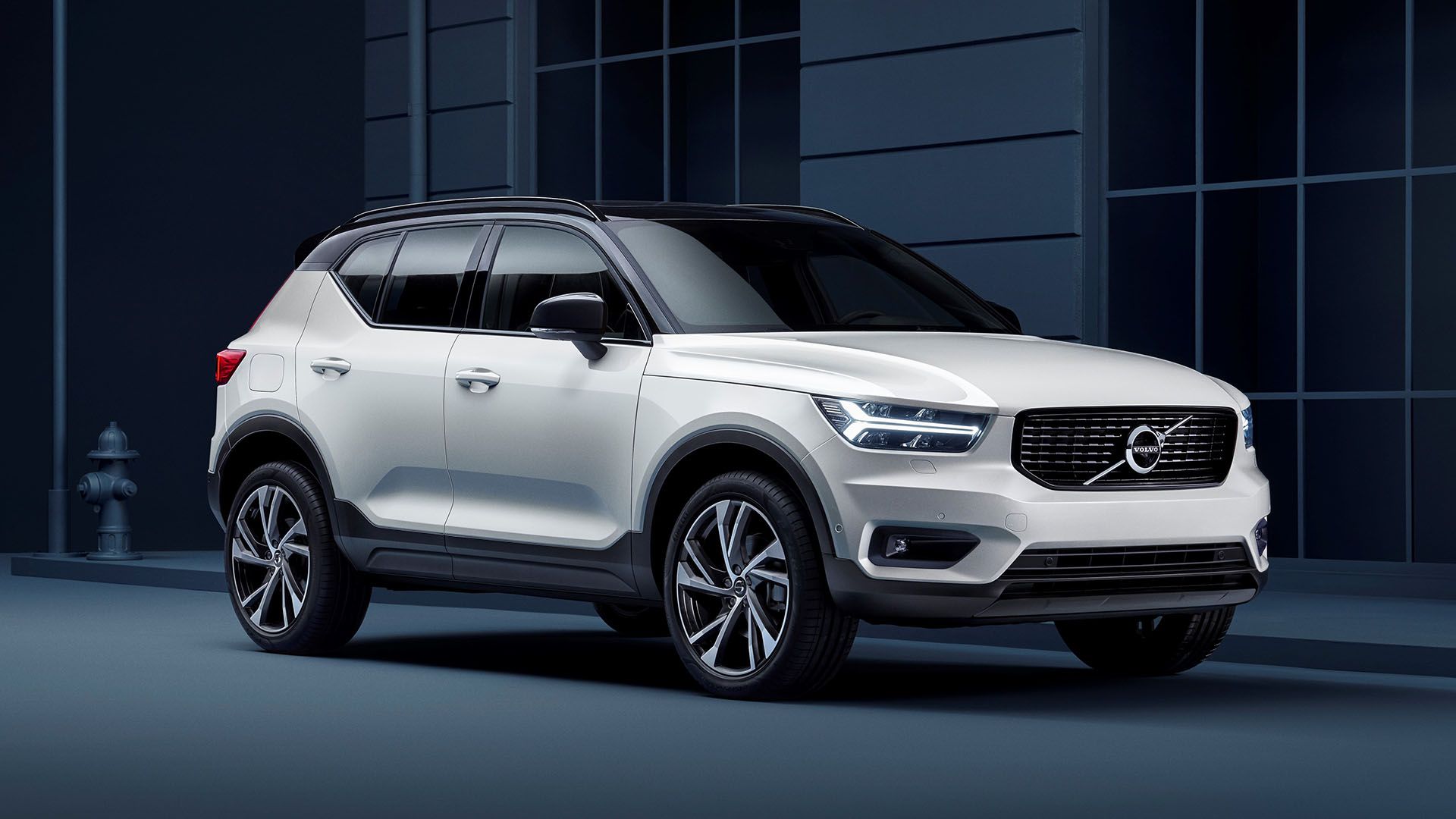 Alle Volvos jetzt elektrisch